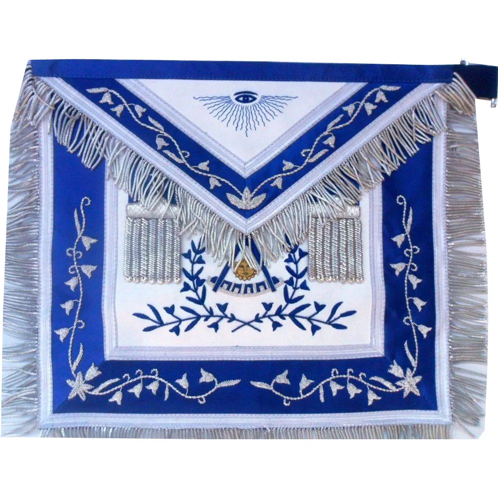 Eastern Star Sets Of Case With Fez Bullion Embroidery