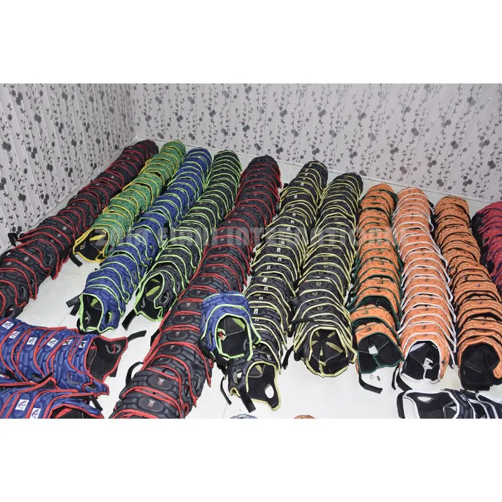 
Pakistan Factory Made Rugby Helmet Waterproof EVA Football Headgear Helmet Men Soft Shell Cheap Price Helmets 