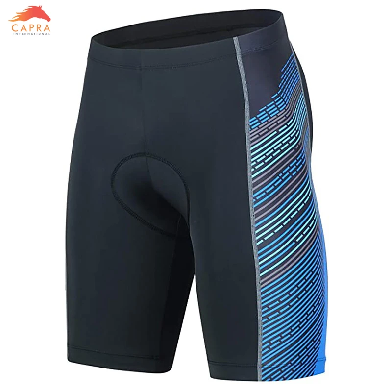 New Professional design Men And Women Cheap Superb Quality Cycling Shorts 3D Padded Cycling Sports Bicycle 4 Way Stretch Shorts