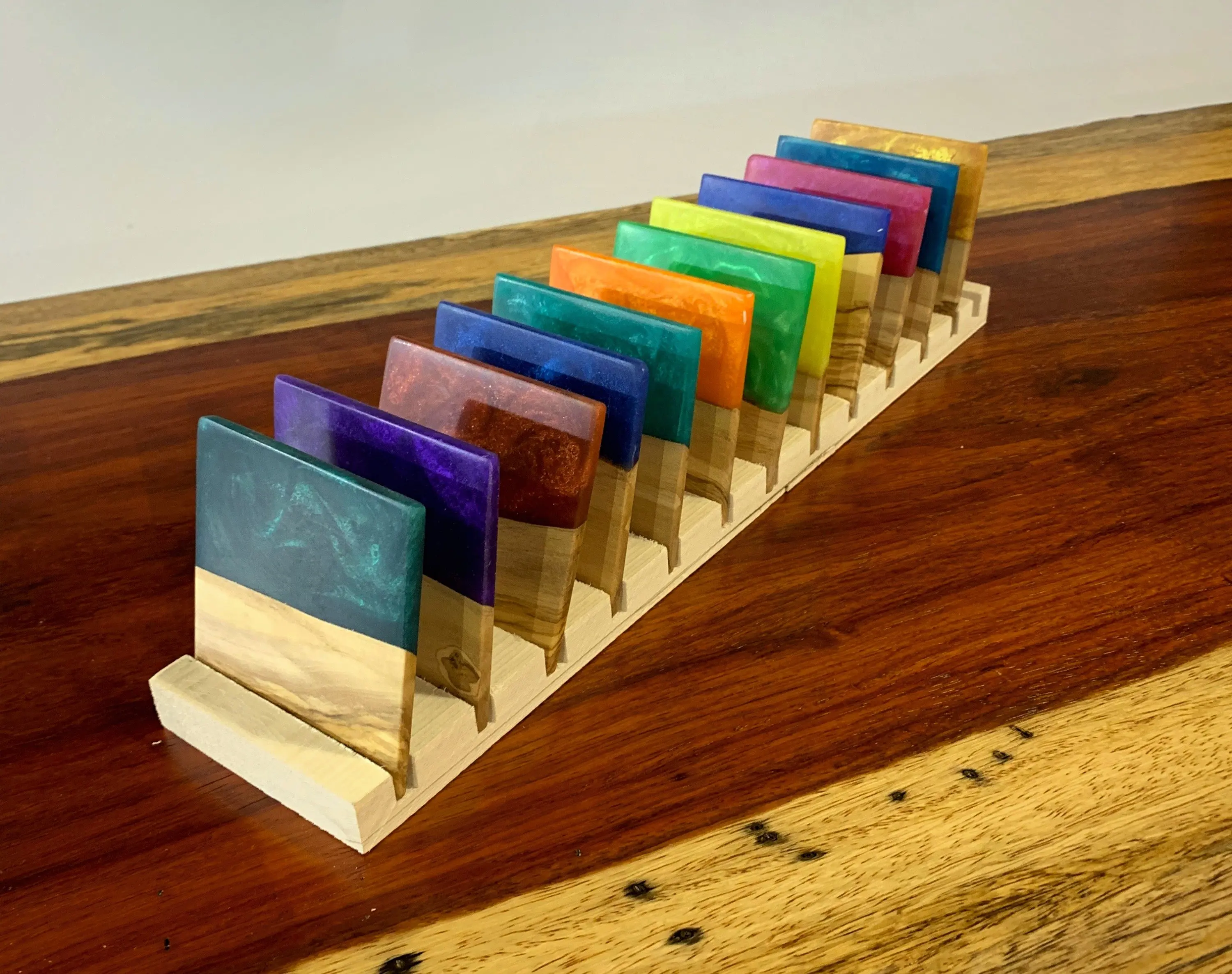  4 шт. подставка под столы винные кофейные чашки чайные напитки из смолы лучшие подставки желтого цвета горячая распродажа товаров