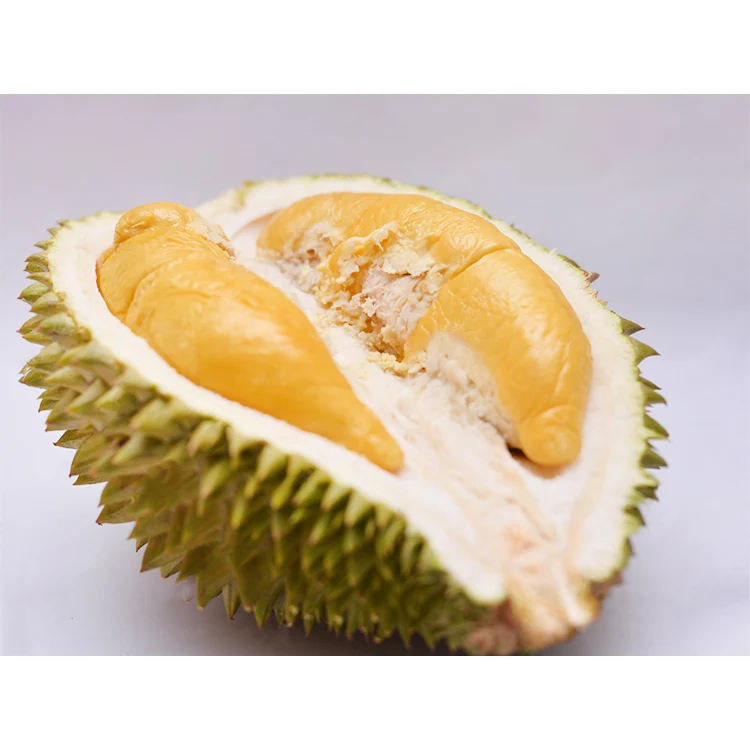 Высококачественное свежее цельное изделие Musang King Mao Shan Wang дурианская масляная плотная ткань Лучшая цена оптовая продажа