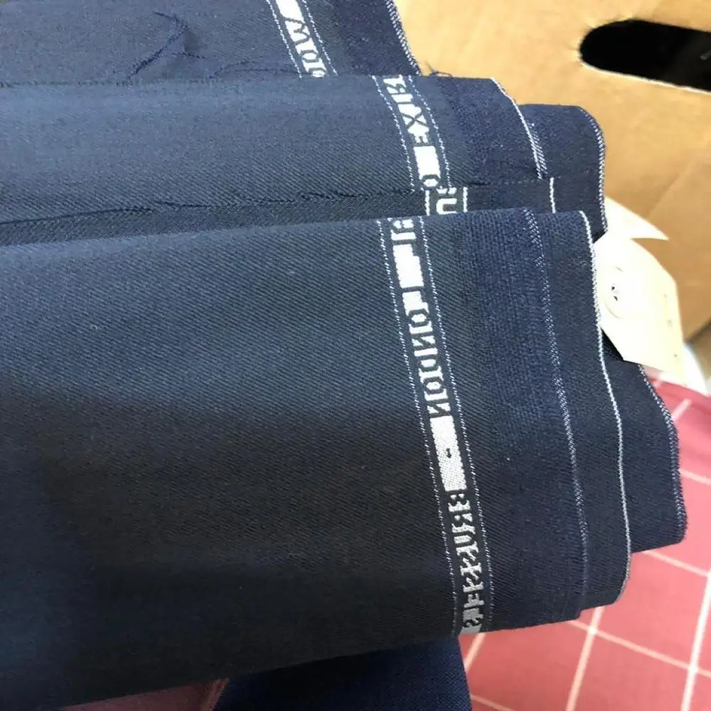 
100% шерсть, Сверхтонкая ткань для мужской одежды, куртки, костюма 