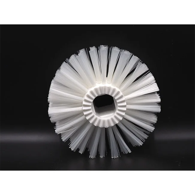 Лучшая цена щетка для манжет с бусинами 6 дюймов 50 нейлоновых кистей принимаем заказы на заказ промышленного использования