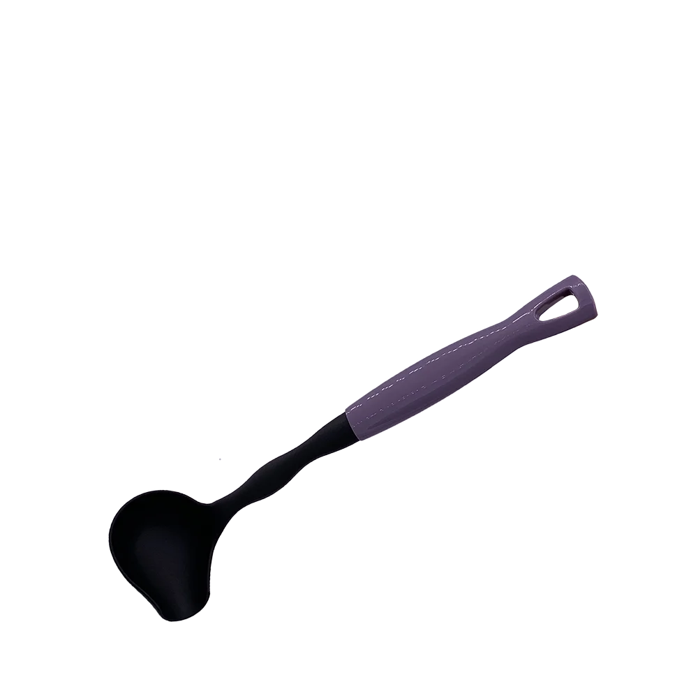 Высококачественная кухонная утварь LFGB, инструменты для приготовления пищи, нейлоновый ковш для соусов
