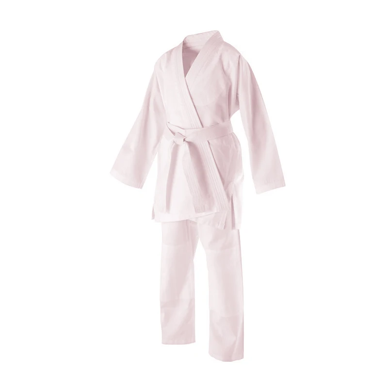 Wholesale Judo Uniform Manufacturer Korean Bjj Kimono Judogi Judo Uniform Offer Cotton Tree Unisex OEM Customized Logo Item Time
