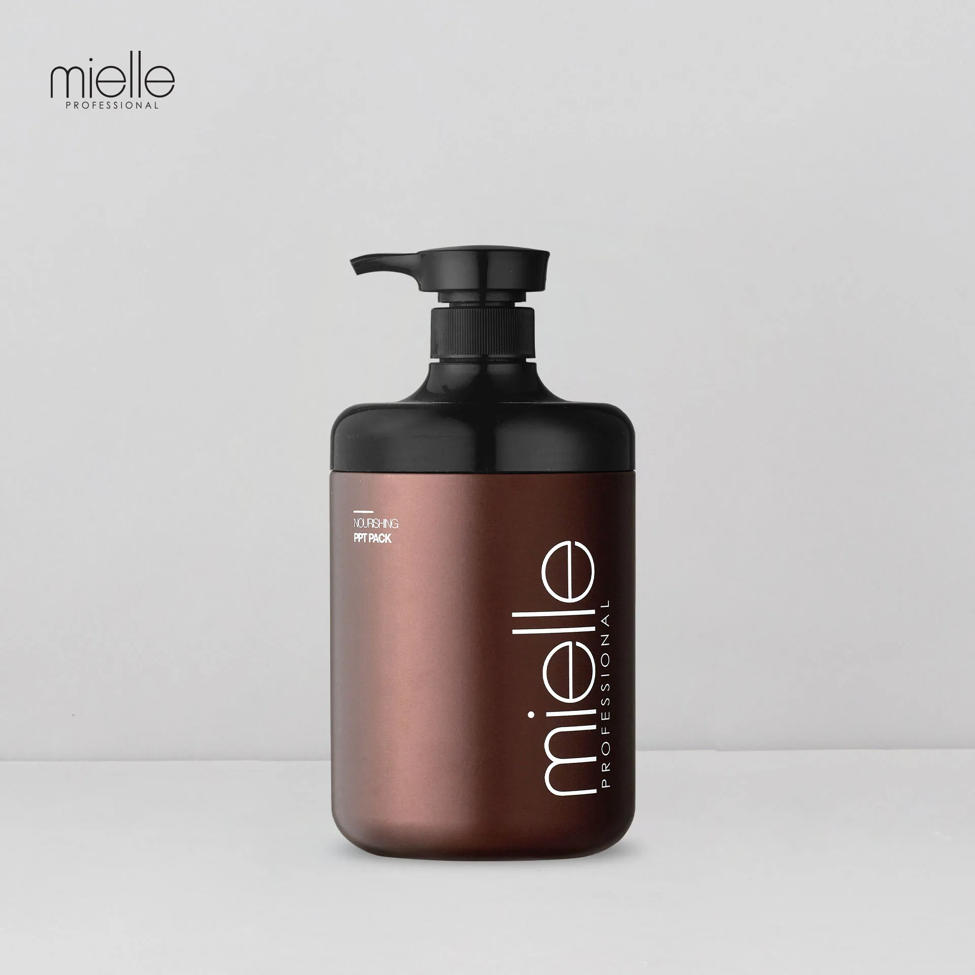 [mielle Professional - Korea] Nourishing PPT Pack 1,000ml 120ml Made in Korea Authentic Professional Hair Treatment