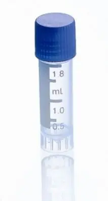 TUBE Cryovial Tube 1.8ml
