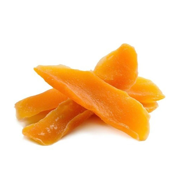 Wholesale Dried Dehydrated Fruits Mango Slice Available in 100gm Box Packaging