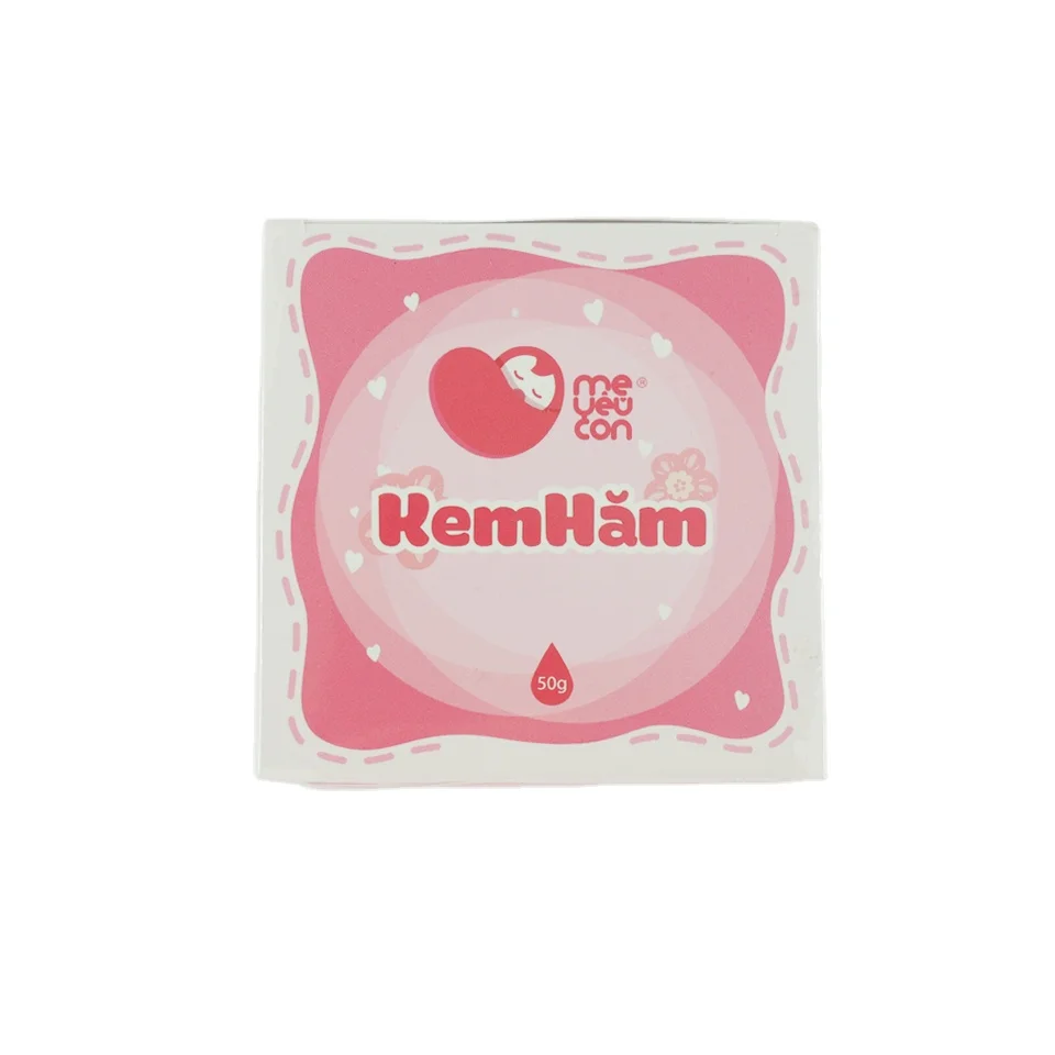 Wholesale Diaper Rash Cream For Baby Infant 100% Natural Baby Skin Care Moisturizing Anti Itching OEM ODM