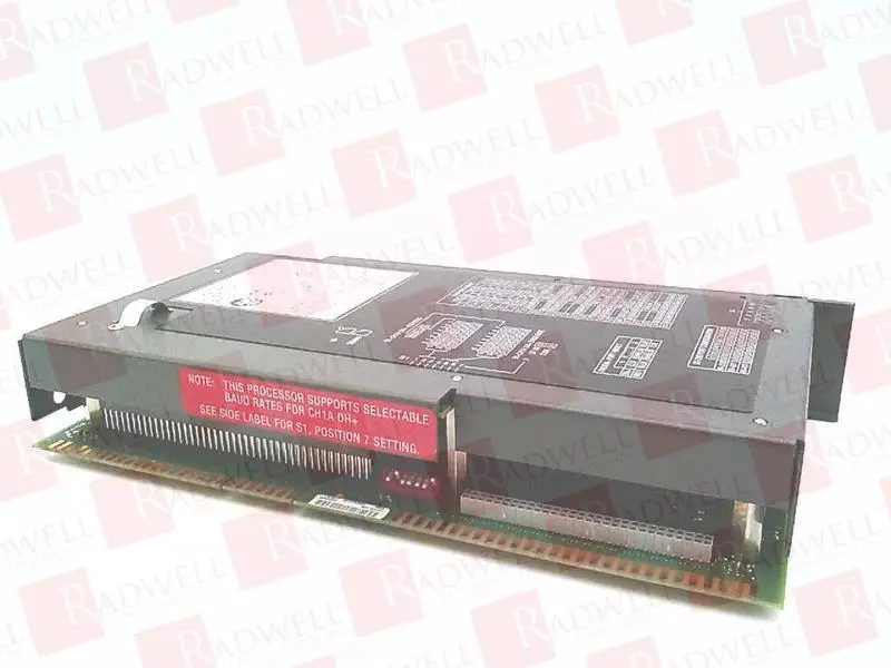 Allen Bradley 1785-L40E Used Tested Clean Controller Cheap PLCs Controller Programmable Automation Controller