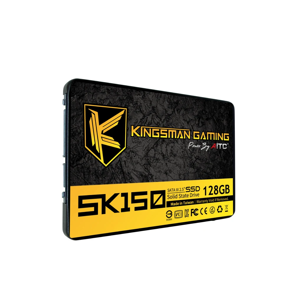  3 года гарантии SSD SATA3 128 ГБ для настольных ПК и