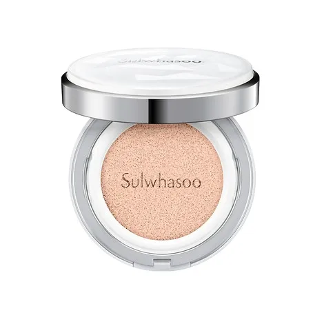 
SULWHASOO SNOWISE BRIGHTENING CUSHION SPF50+/PA+++ #15 IVORY PINK (20 NEW) 