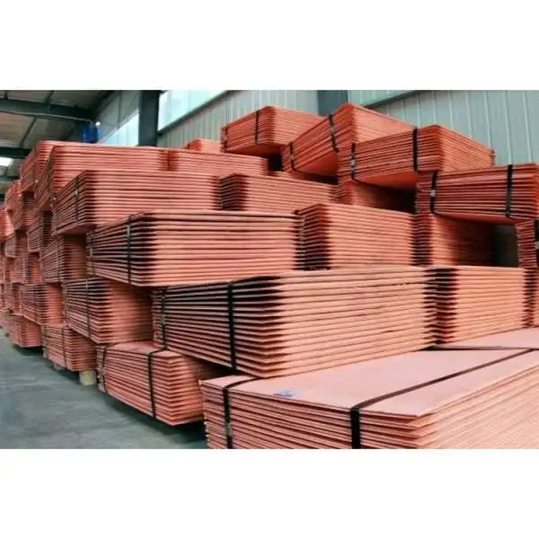 
Competitive price copper scrap German manufacturer 99.9% / copper wire scrap 99.99 Copper Cathode whole sale 