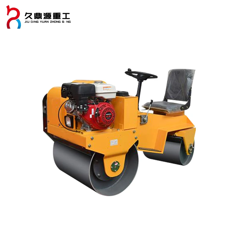 3 ton Full Hydraulic Vibratory Road Roller