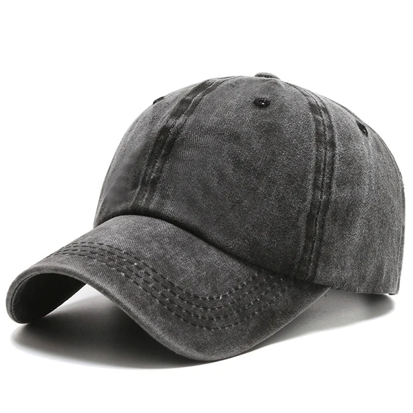 Custom High Quality 6 Panel Grey Laser Cutting Hole Perforated Hat,Mens Rubber PVC Patch Logo Water Resistant Baseball Cap
