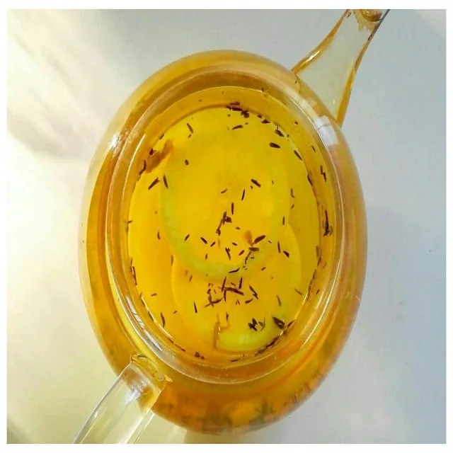 
Cheap Natural Raw Yellow Tea 