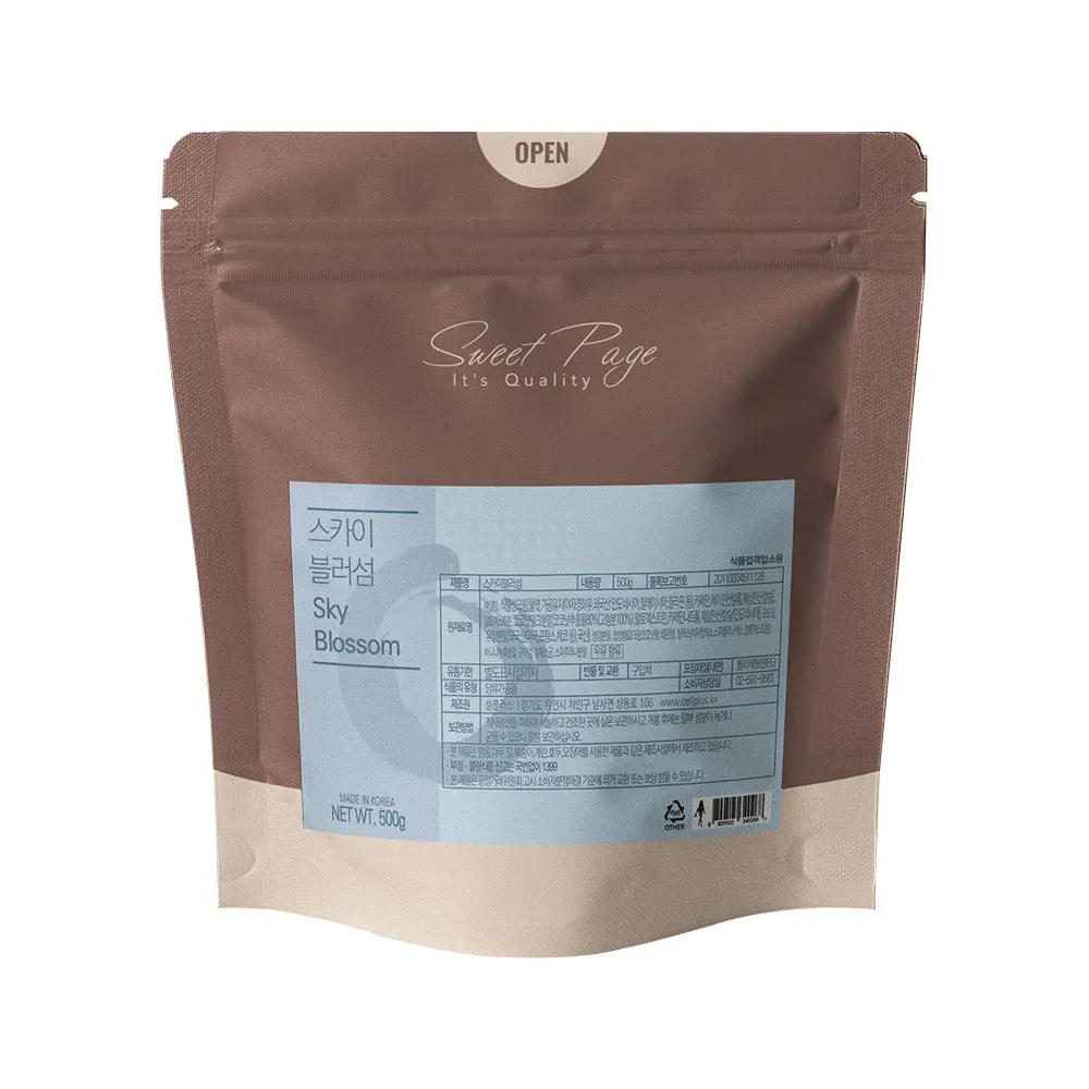 
Sweet Page Sky Blossom Beverage Powder 