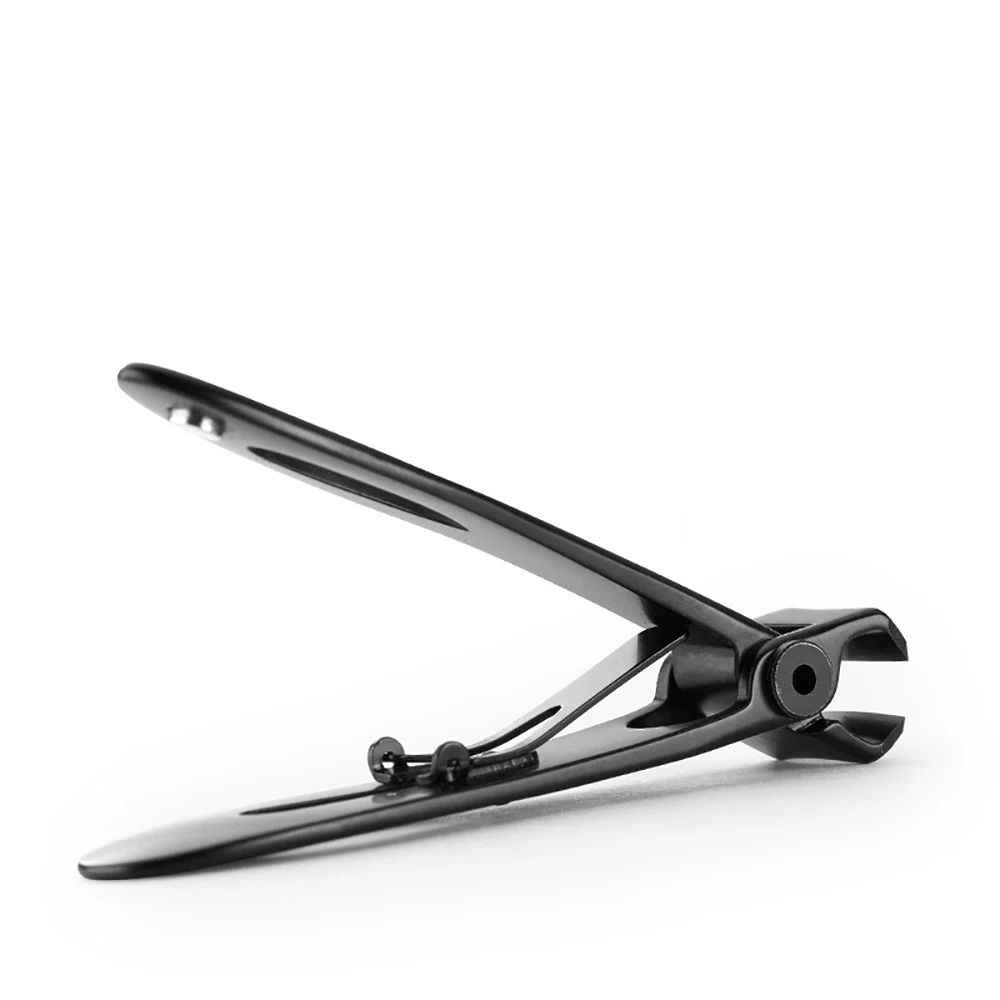 Профессиональная машинка для стрижки ногтей из нержавеющей стали, инструменты для маникюра, профессиональная машинка для стрижки ногтей, оптовая продажа