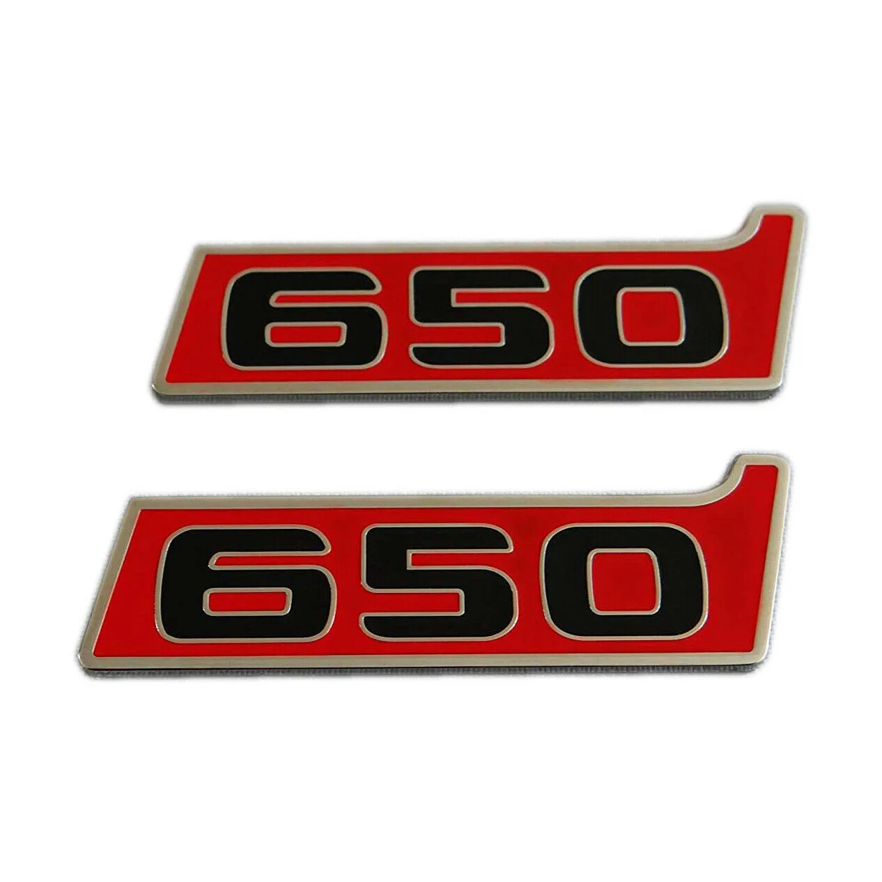 B 650 стильные эмблемы брызговик значки логотип для Mercedes Benz G C E S CLS 2 шт.