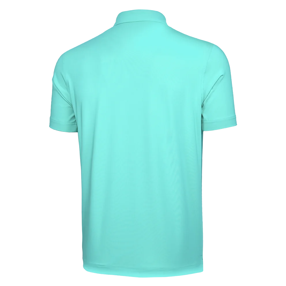 Hot Selling Custom Polo Shirts With Embroidery Logo Polo Shirt Unisex Quick Dry Cool Max Anti-UV Breathable Vietnam Manufacturer