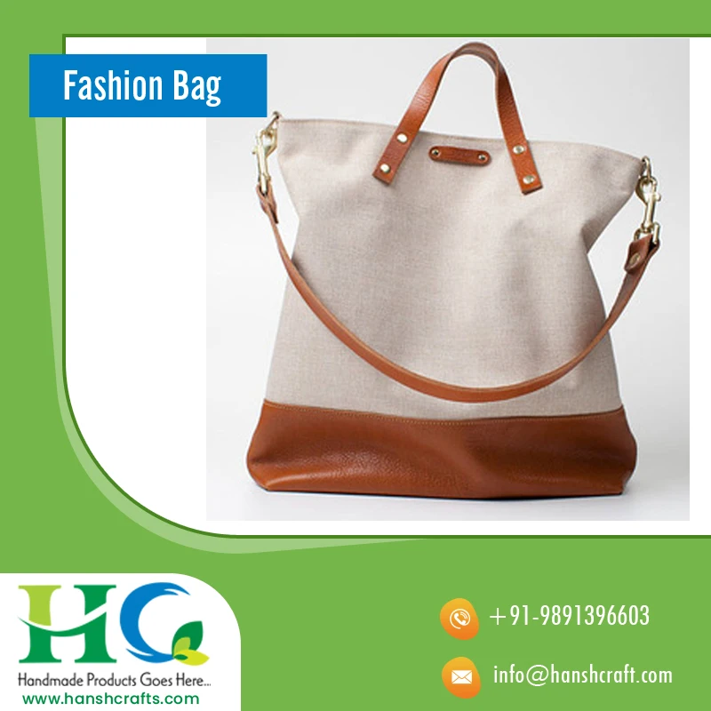 Large Canvas Handbags for Women | Zipper Tote Bag for Grocery, Shopping, Travel, Beach | Shoulder Bags for Women