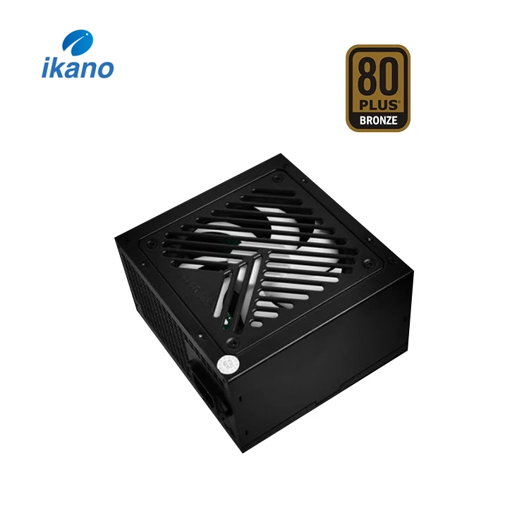 
atx power 80plus bronze 450w pc psu 