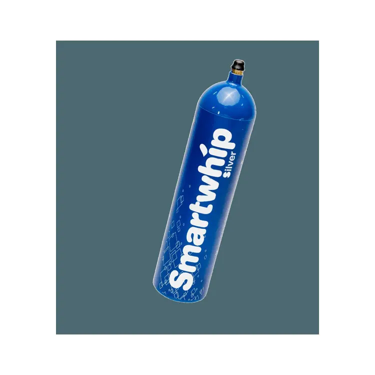 Superlative Quality Widely Selling 615 gram Smartwhip Silver Cream Chargers for Wholesale Buyers