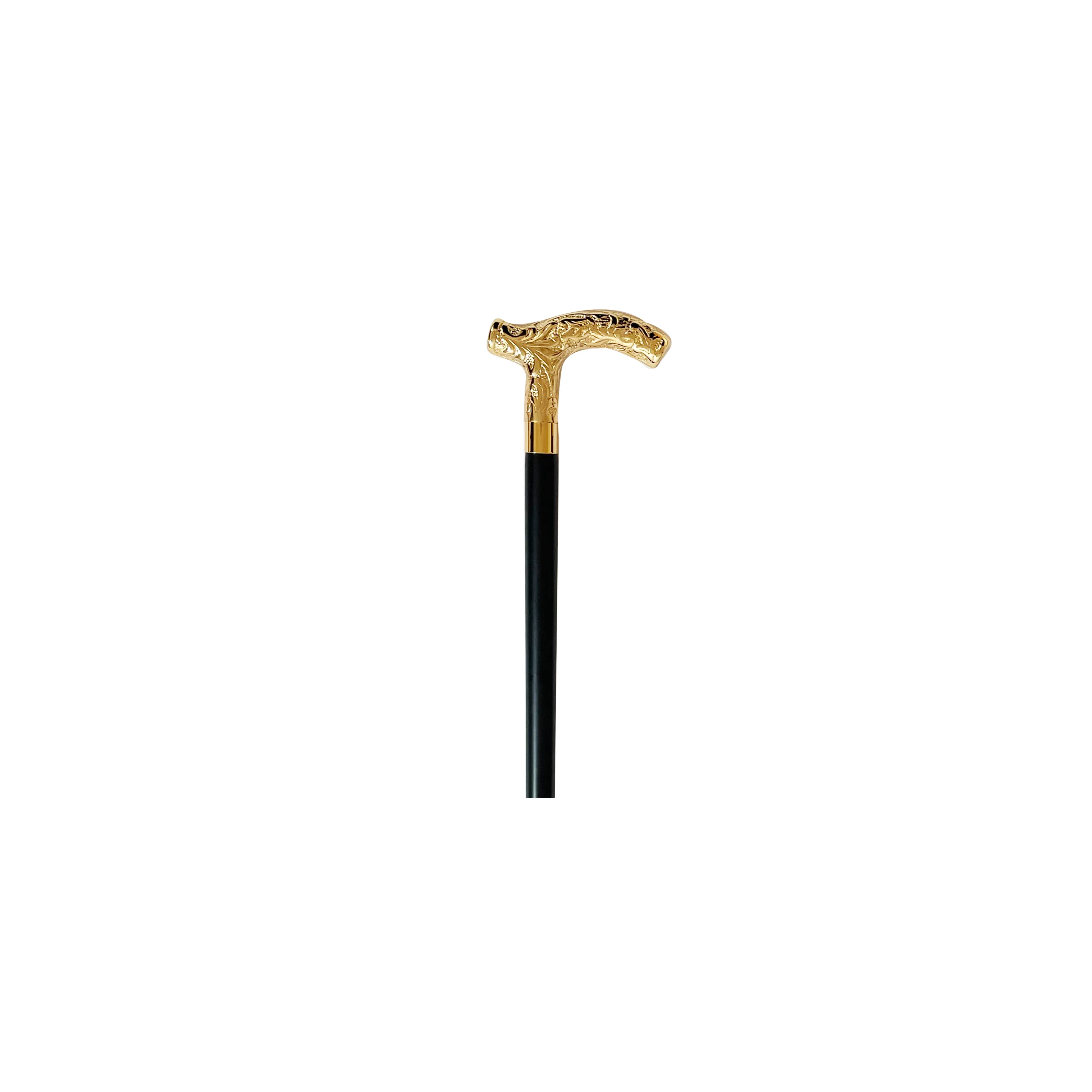 Luxury carved handle natural wood customized cane