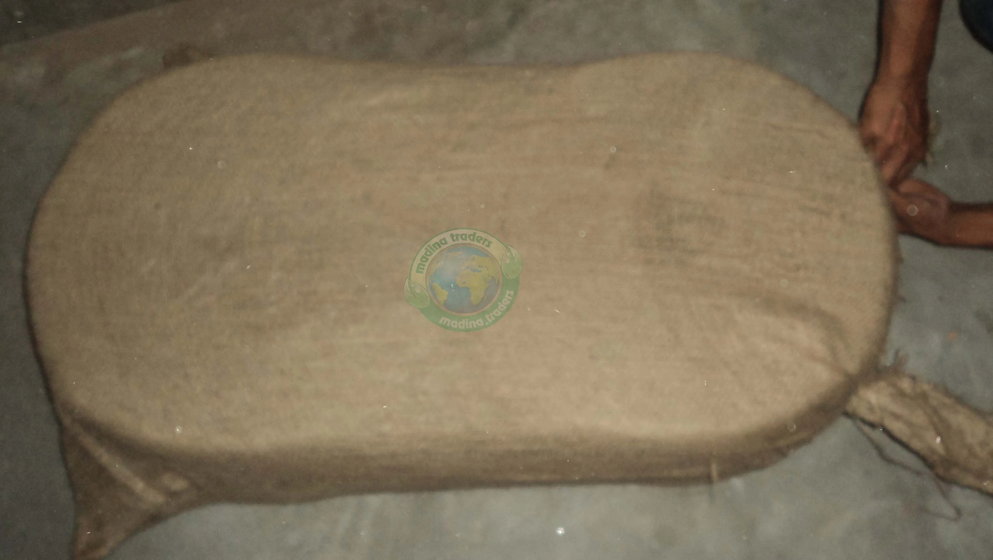 Low Price Jute Fiber Material Twisted Rope Original GUN Anti Packing Pattern Coil Color Package Feature Eco Spinning Raw Origin