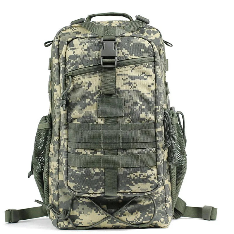 
Мужской Дорожный военный тактический рюкзак, большая сумка для спорта на открытом воздухе, альпинизма, охоты, походов, армейская сумка 