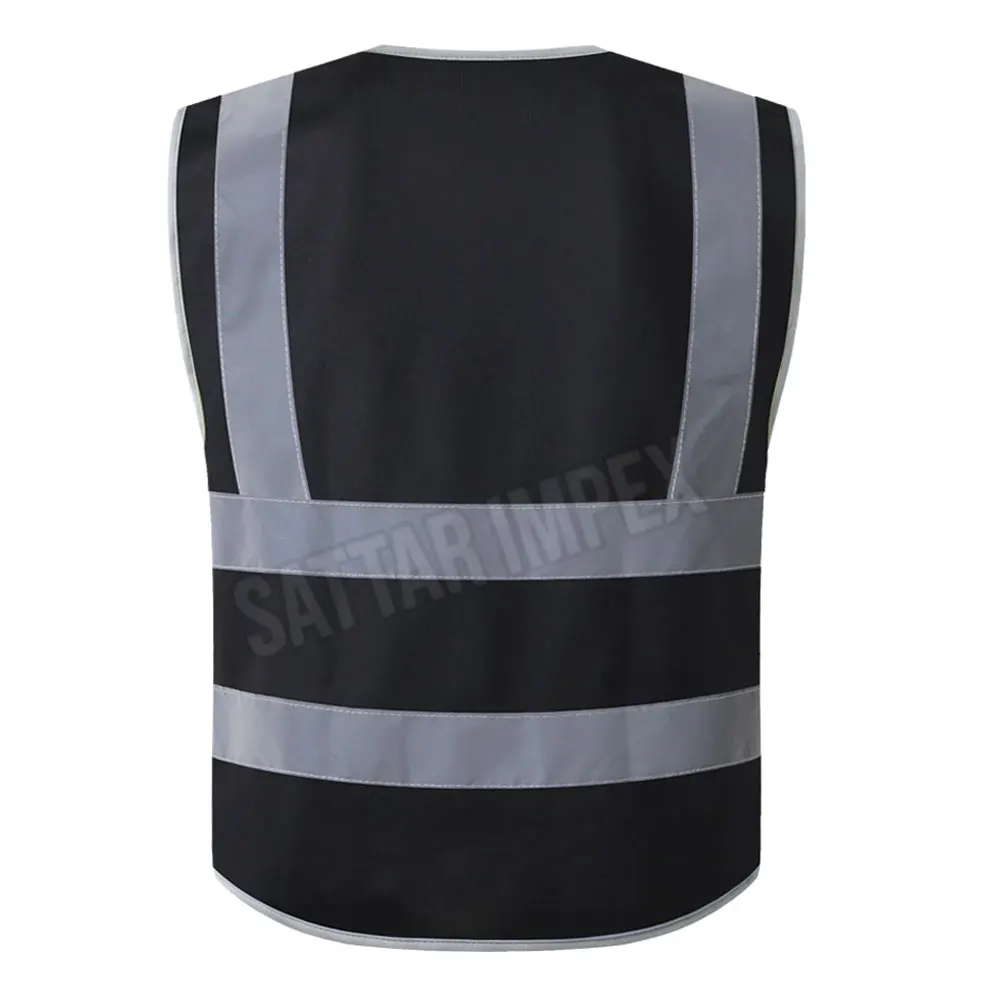  Индивидуальный Многофункциональный жилет для безопасности дороги по низкой цене