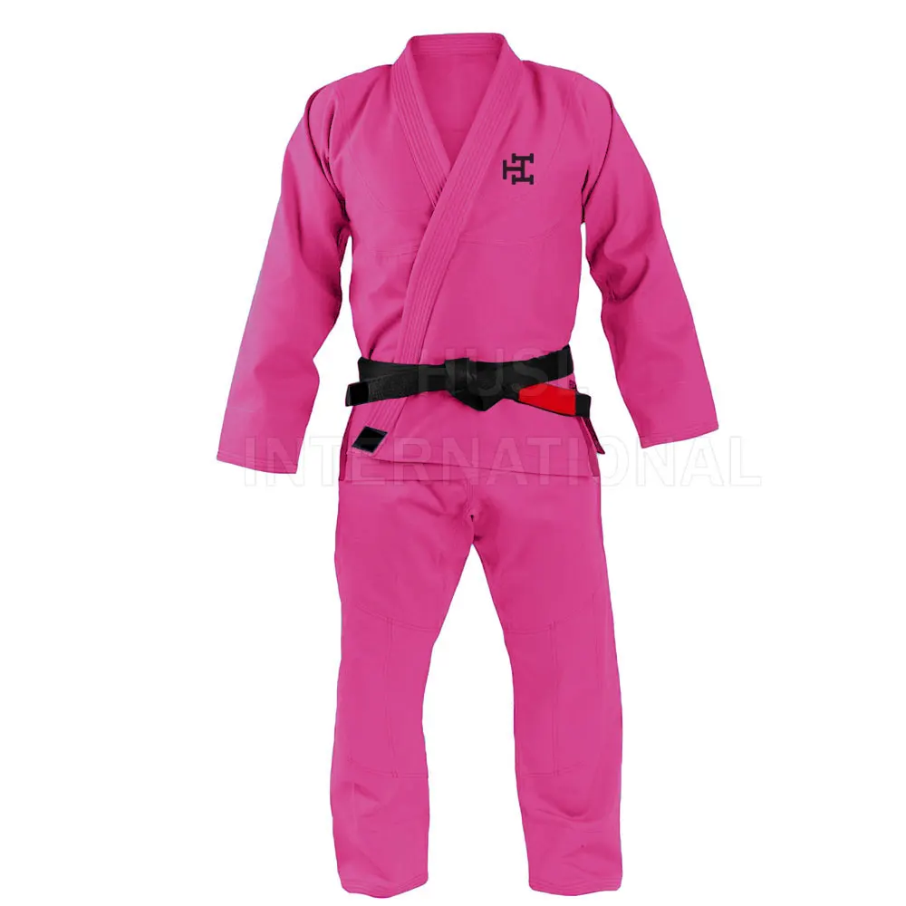 Martial Arts Uniforms Karate Wear Bjj Uniform Best Fabric BJJ Uniform For Sportswear