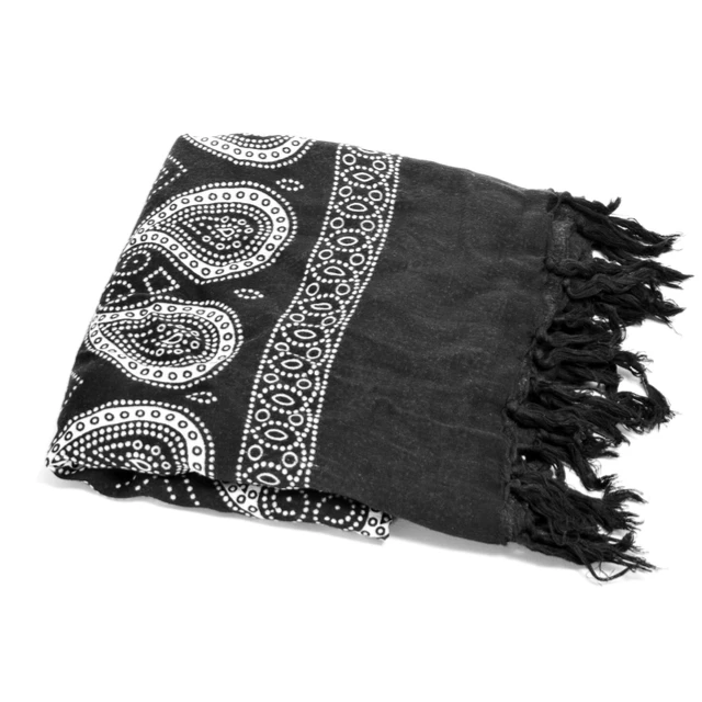 Top Quality Beach Product Wrap Dress 100% Cotton with Tassels.