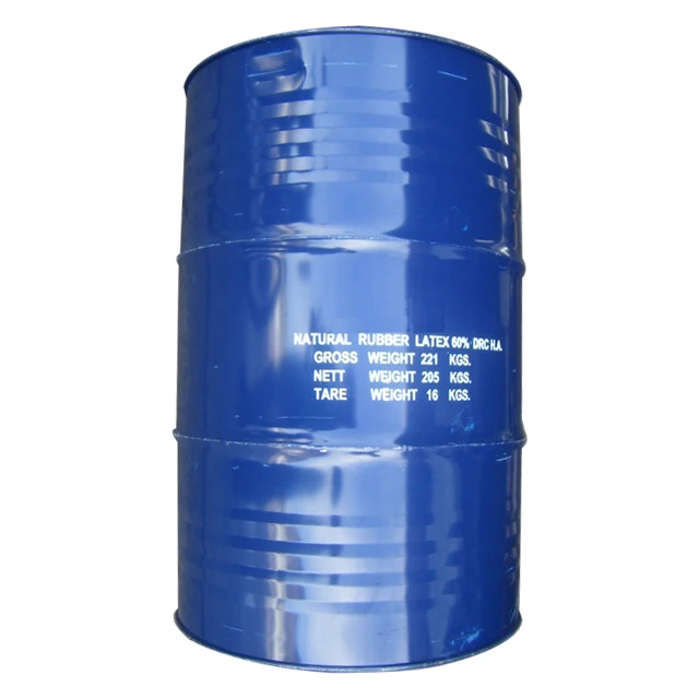 Good Quality Milky White Natural Rubber Latex 60% DRC Raw Material From Manufacturer Vietnam Origin