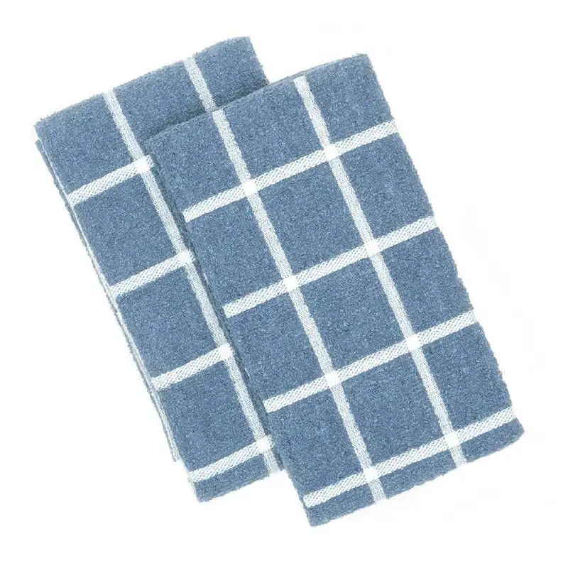 Wholesale vintage waffle bath towels 100% cotton luxury kitchen towels cotton dish towel