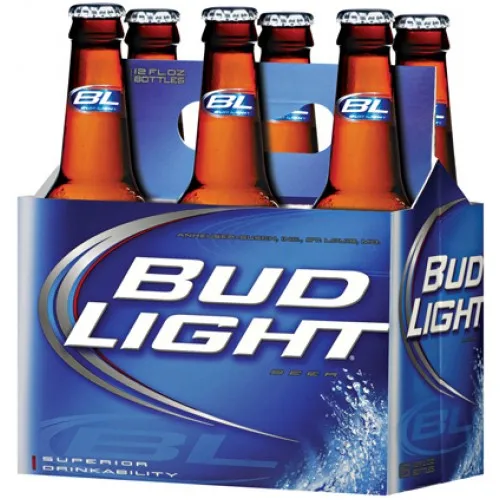 Заказать Bud Light Platinum beer 330 мл