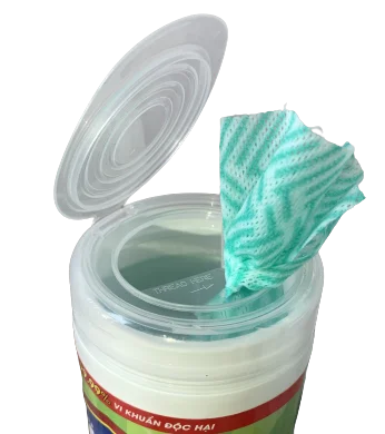  Низкие тарифы дезинфицирующие антибактериальные влажные салфетки изопропиловая очистка пользовательские OEM Оптовые