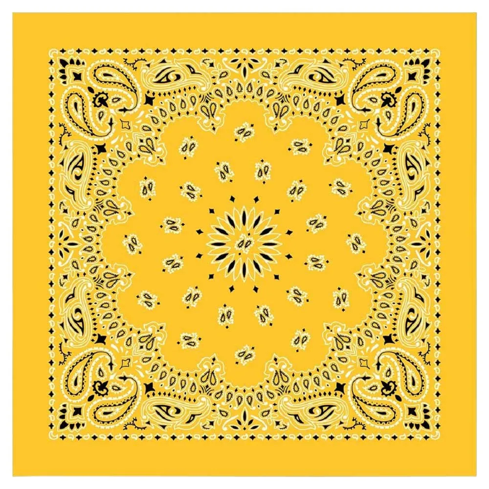 Unique Cheap Customized Cotton Bandanas Wholesale 2021 Madhav International Outdoor For Women Premium Customized Size Accept