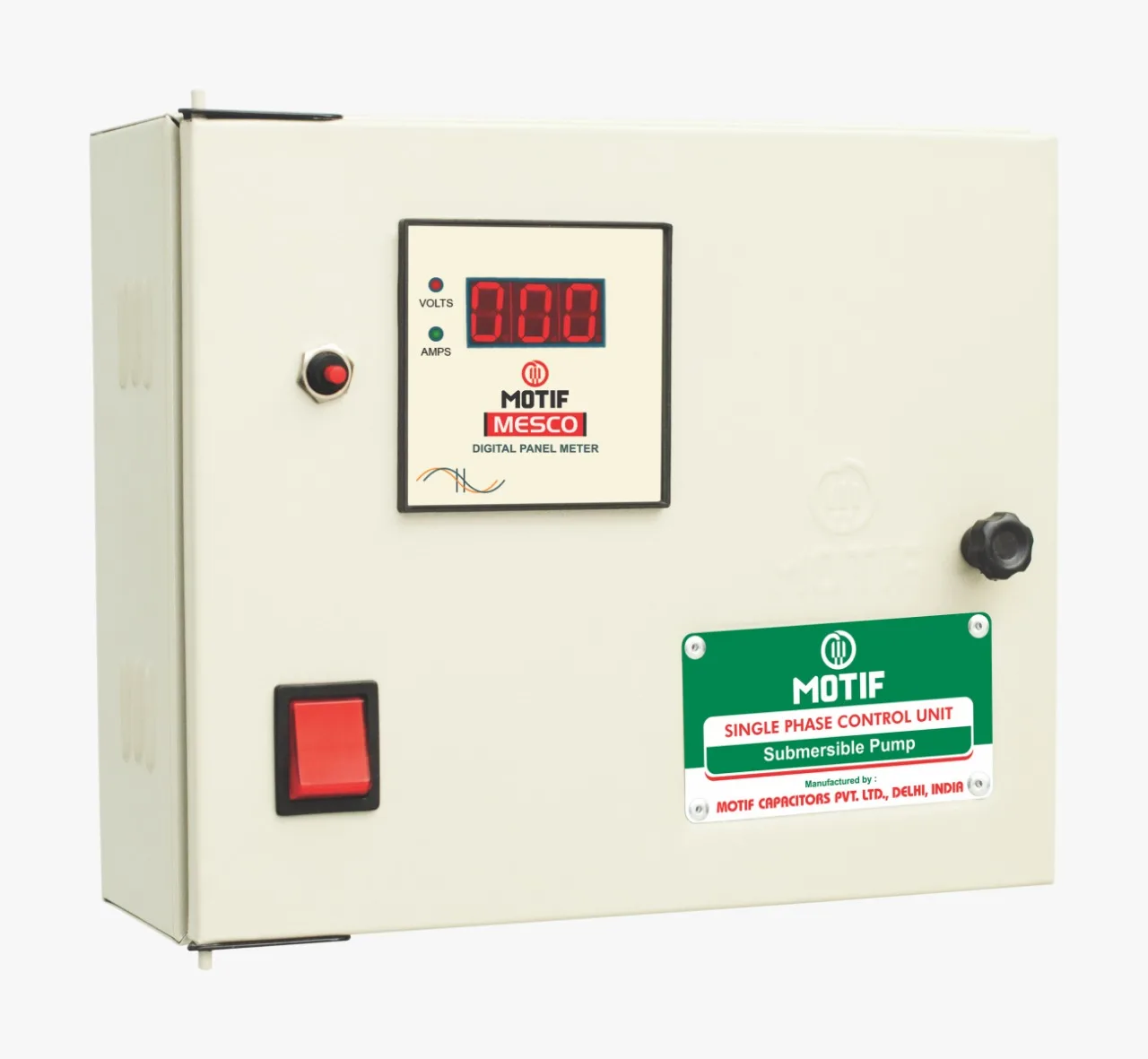 Мотив MDP20, однофазный, погружная панель от оригинального производителя,