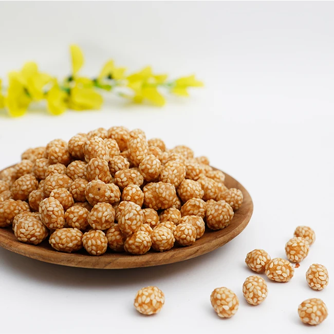  Лучшая цена! Высококачественный арахис С Кунжутом из Вьетнама