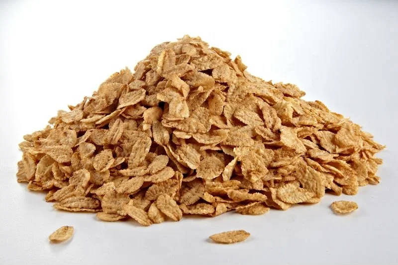 Toasted Barley Flakes