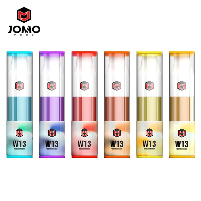 Оптовая продажа самый популярный вейп Jomo W4 1600 + большой объем 4 мл 1100 мАч вейп-ручка устройства pod-набор поддержка OEM