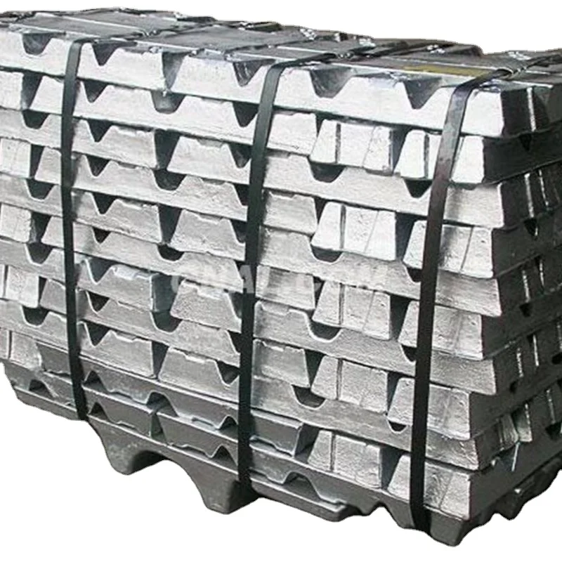 A7 aluminum ingot 99.7 Factory Price With High Quality