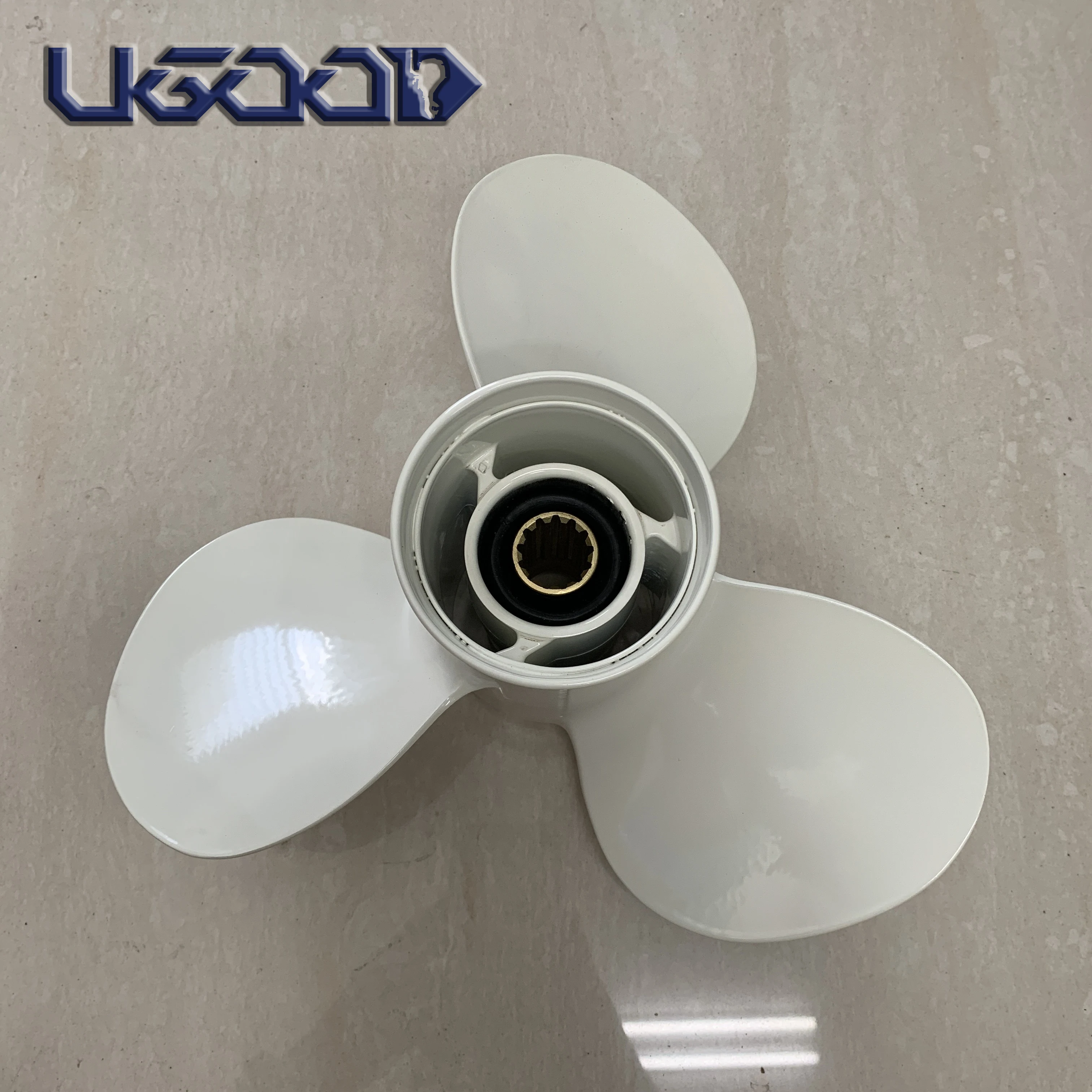 TAIWAN 40-55HP 663-45945-02-36 Outboard Propeller  For YAMAHA