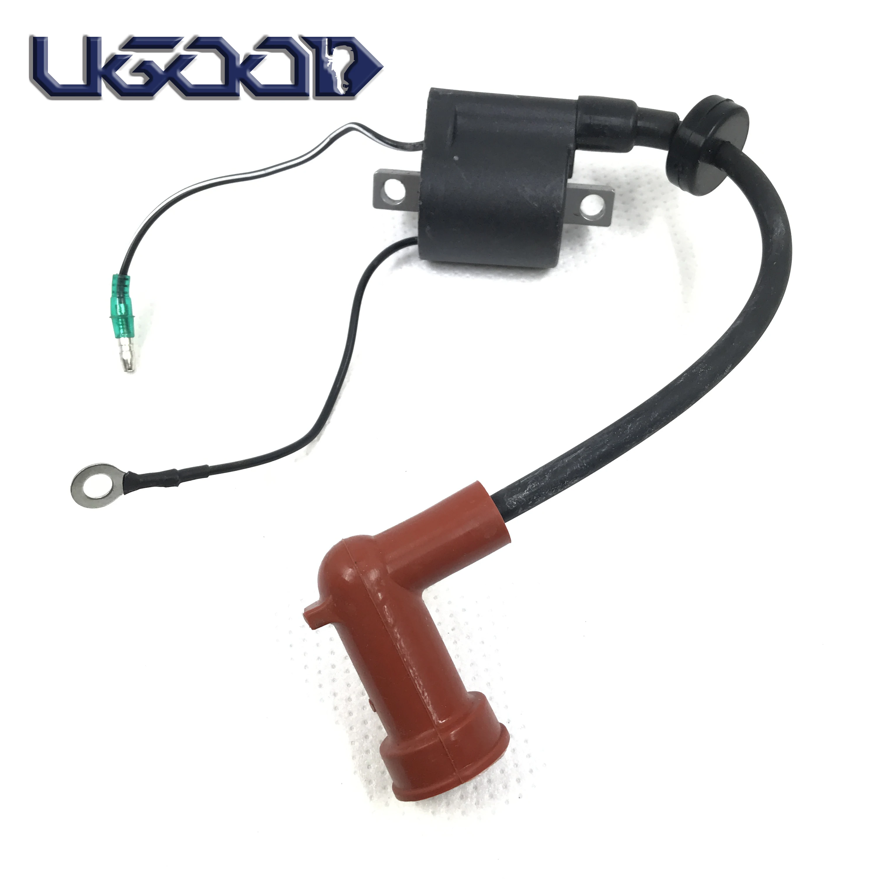 TAIWAN 40HP 66T-85570-00 Outboard Ignition Coil  Assy  For YAMAHA