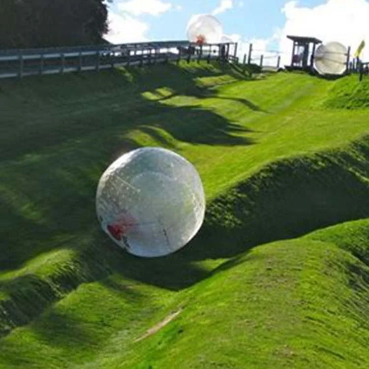 Wholesale Cheap Giants Walking Zorb Ball Adult Land Inflatable Human Sized Body Hamster Zorb Balls Zorbing Rolling Ball for Sale