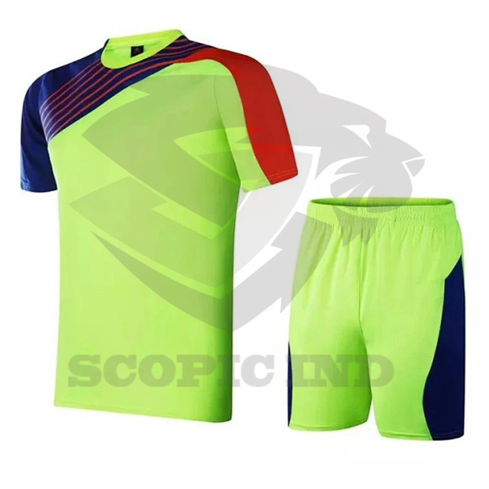 wholesale soccer jersey uniform customize design high quality polyester sublimated soccer uniform
