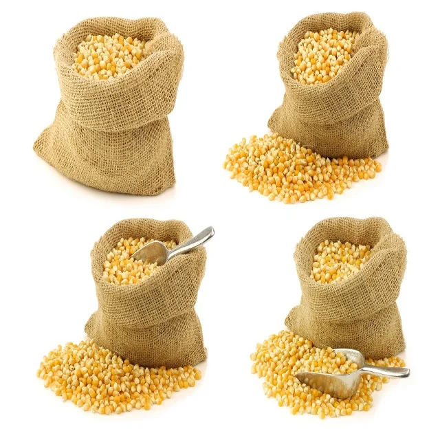 Organic FD vegetables dehydrated freeze dried yellow corn