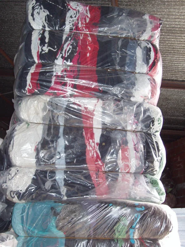 
SELVEDGE (RAMA) MIX COLOR WASTE / SCRAP FOR TRIMMING CARPETS 