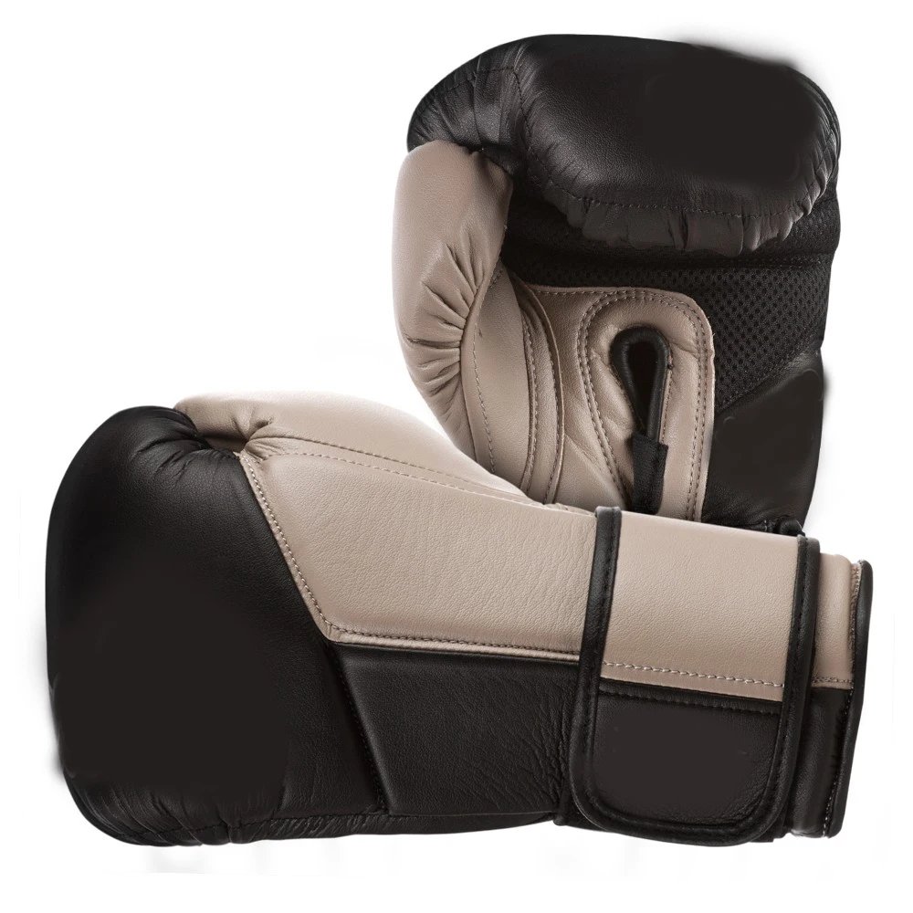 
factory made best quality leather boxing gloves 